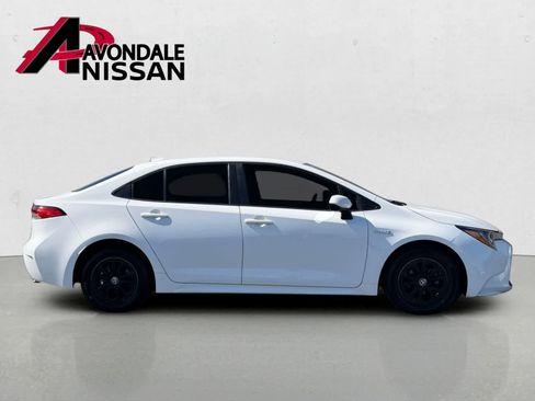 Used 2020 Toyota Corolla LE w/ Carpet Mat Package (TMS) FWD image 7