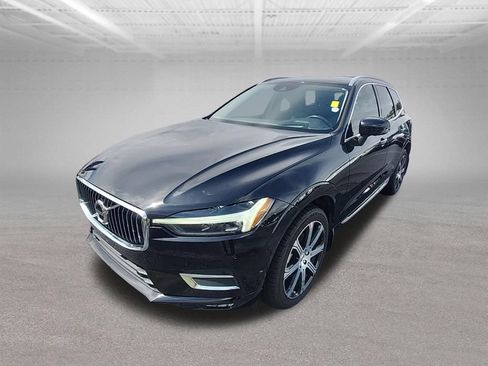 Used 2021 Volvo XC60 T5 Inscription w/ Advanced Package AWD/4WD image 15
