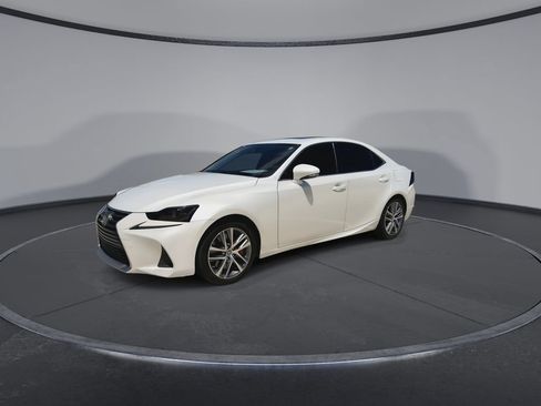 Used 2020 Lexus IS 300 w/ Accessory Package RWD image 4