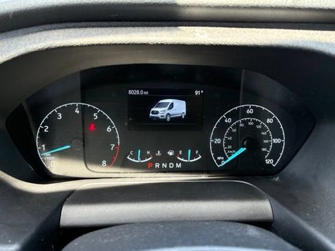 Certified 2025 Ford Transit 250 Low Roof w/ Exterior Upgrade Package RWD image 16