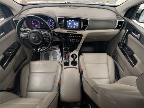 Used 2019 Kia Sportage EX AWD/4WD image 14