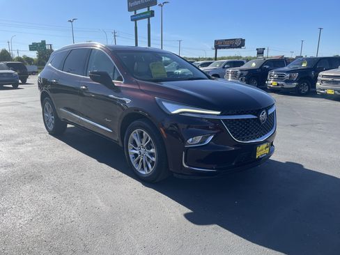Used 2023 Buick Enclave Avenir w/ Trailering Package, 5000 lbs. AWD/4WD image 2