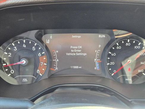 Used 2022 Jeep Compass Trailhawk image 11