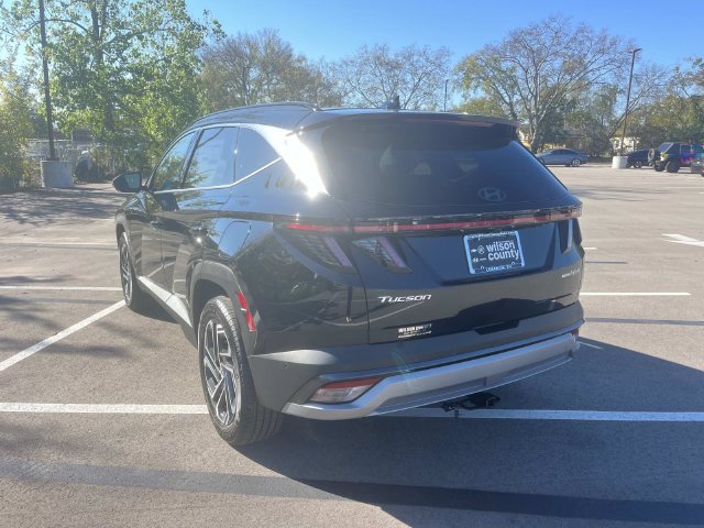 New 2026 Hyundai Tucson Limited AWD/4WD image 3