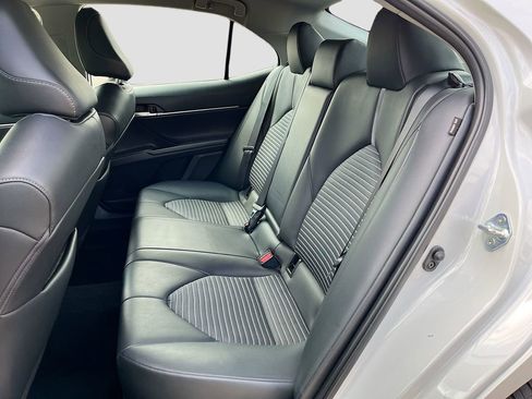 Used 2024 Toyota Camry SE w/ Convenience Package image 24