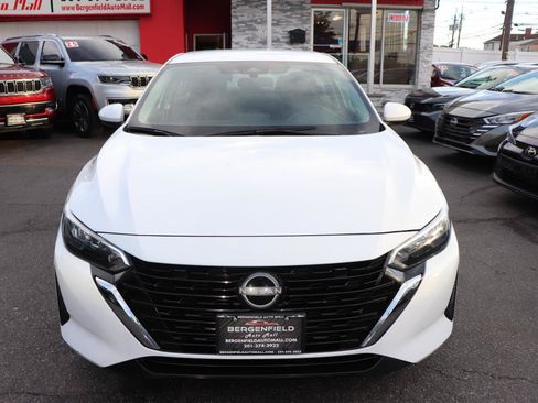 Used 2024 Nissan Sentra S FWD image 8