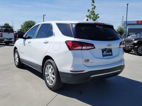 Used 2022 Chevrolet Equinox LT AWD/4WD image 3