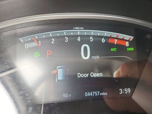 Used 2022 Honda CR-V EX image 16