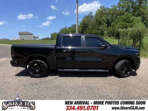 Used 2021 RAM 1500 Big Horn RWD image 10