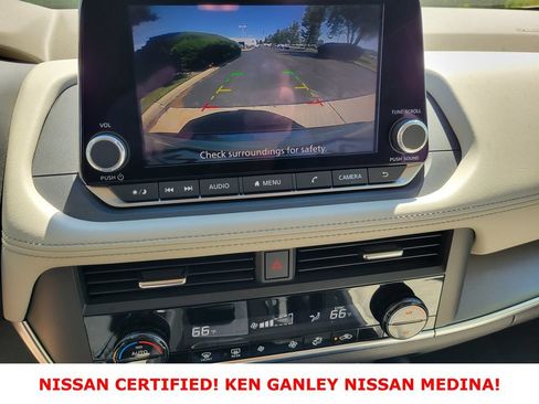 Certified 2023 Nissan Rogue SV AWD/4WD image 28