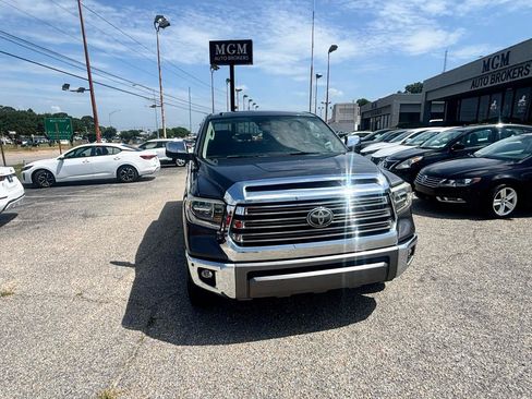 Used 2019 Toyota Tundra 1794 Edition RWD image 4