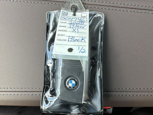 Used 2025 BMW X1 xDrive28i w/ Convenience Package AWD/4WD image 33