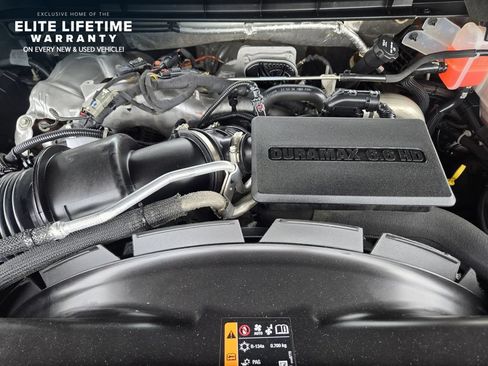 Used 2024 GMC Sierra 3500 SLE w/ SLE Value Package AWD/4WD image 30