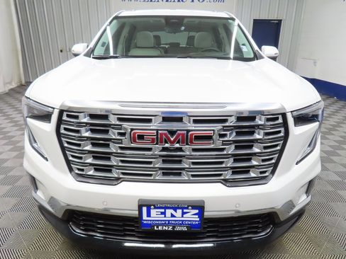 Used 2025 GMC Acadia Denali image 50