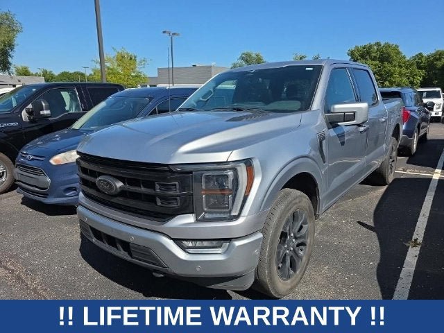 Used 2023 Ford F150 Platinum w/ Equipment Group 701A High AWD/4WD image 2