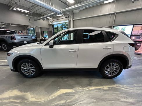 Used 2023 MAZDA CX-5 AWD 2.5 S w/ Select Package image 33
