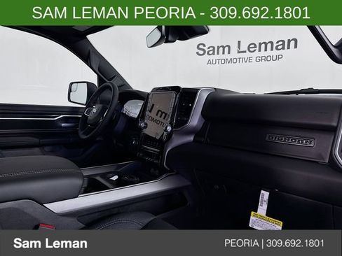 New 2026 RAM 1500 Big Horn image 28