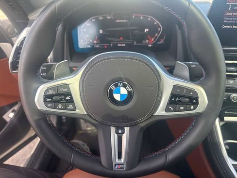 Used 2025 BMW M850i xDrive image 14
