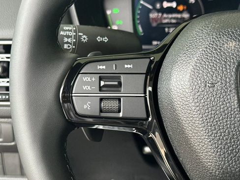 New 2026 Honda Civic Sport Touring image 27