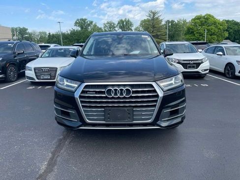Used 2018 Audi Q7 3.0T Premium Plus AWD/4WD image 2