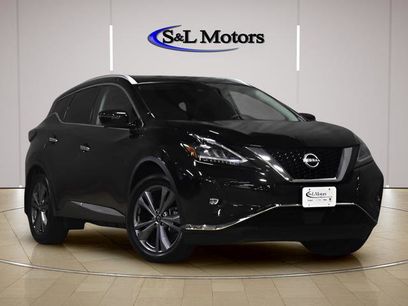 Used 2024 Nissan Murano Platinum