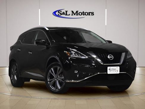 Used 2024 Nissan Murano Platinum AWD/4WD image 1