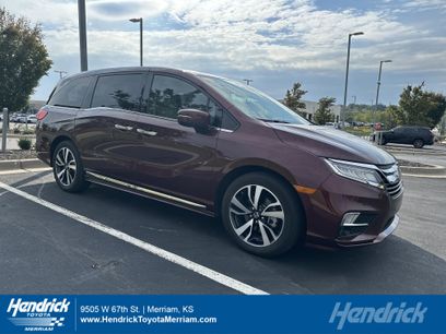 Used 2019 Honda Odyssey Elite