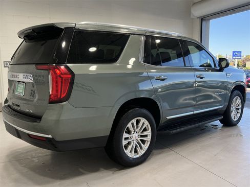 Used 2023 GMC Yukon SLT image 8