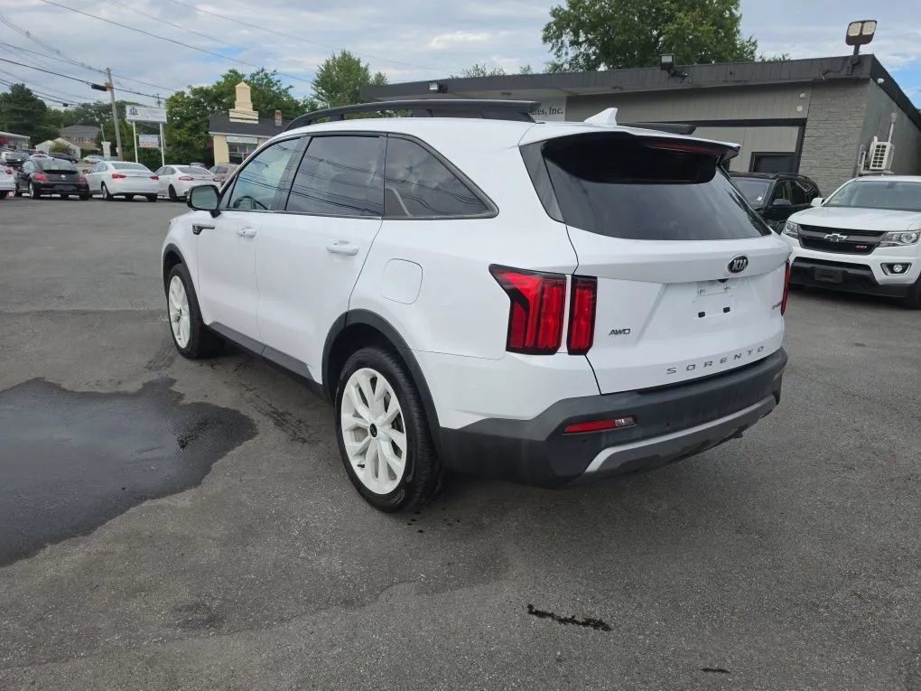 Used 2021 Kia Sorento SX Prestige AWD/4WD image 5