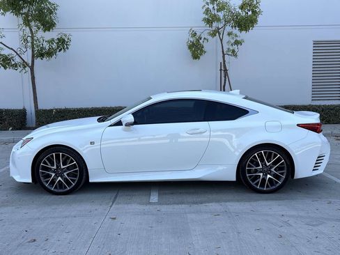 Used 2017 Lexus RC 350 F Sport RWD image 6
