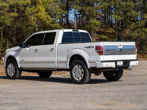 Used 2014 Ford F150 Platinum image 8
