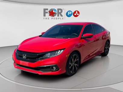 Used 2021 Honda Civic Sport