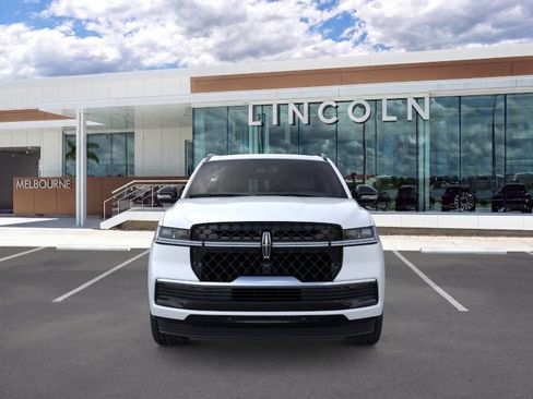 New 2026 Lincoln Navigator L Reserve w/ Jet Appearance Package AWD/4WD image 6