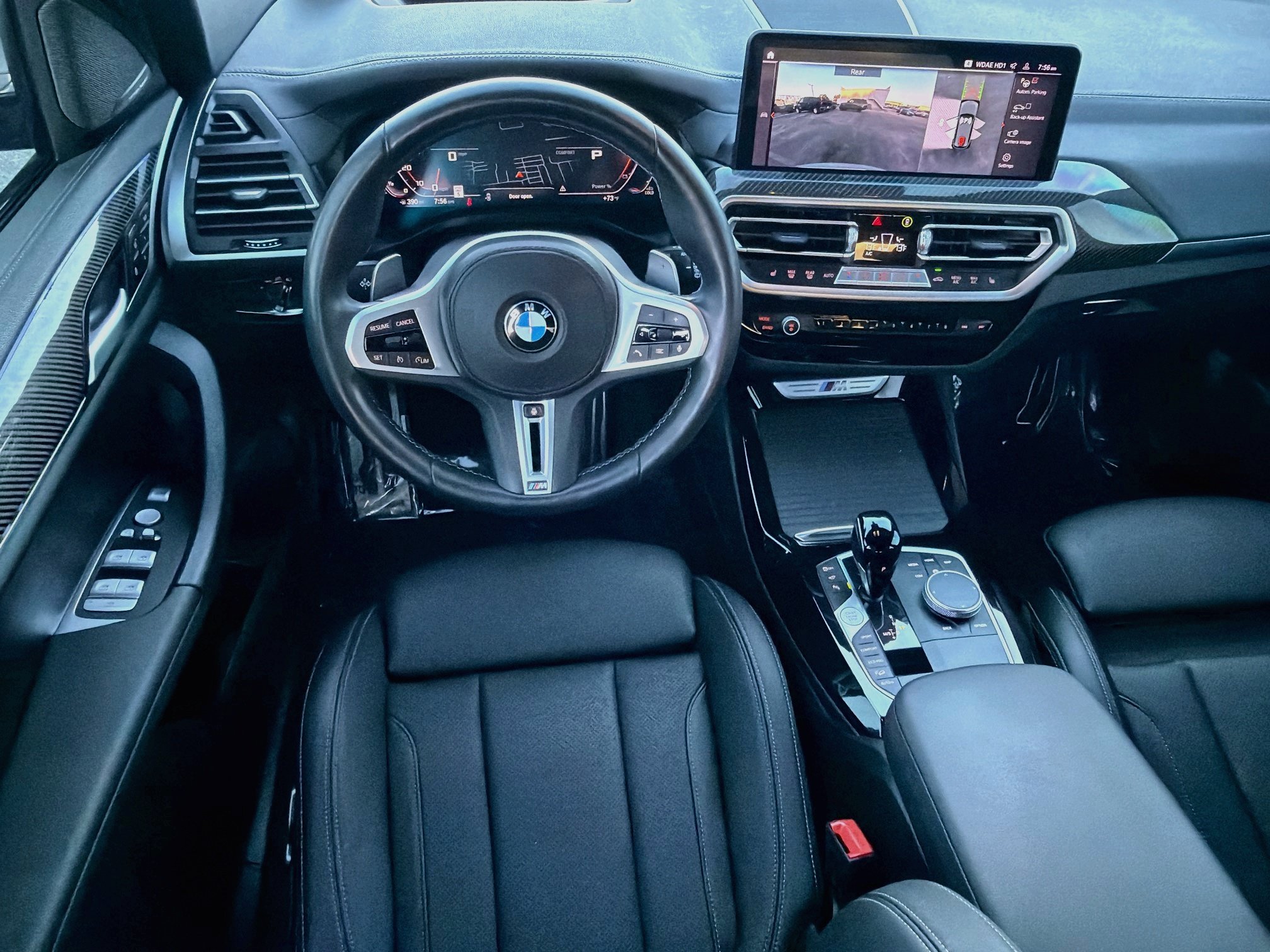 Used 2024 BMW X3 M40i w/ Premium Package AWD/4WD image 17