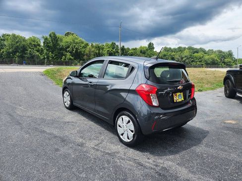 Used 2018 Chevrolet Spark LS FWD image 7