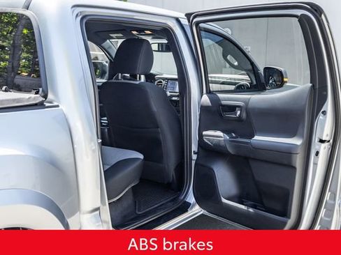 Used 2023 Toyota Tacoma TRD Sport AWD/4WD image 20