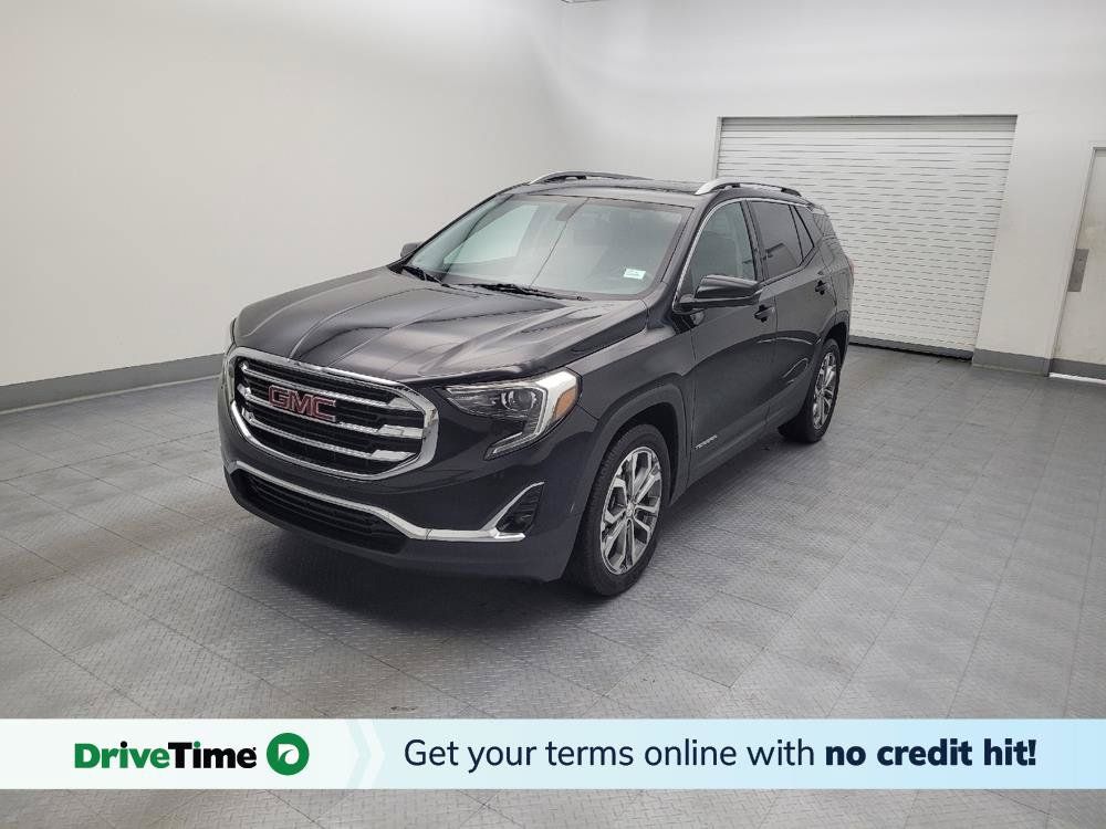 Used 2019 GMC Terrain SLT w/ Preferred Package AWD/4WD image 1