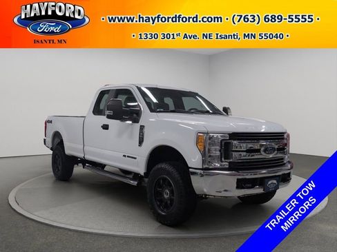 Used 2017 Ford F350 XL w/ STX Appearance Package image 6