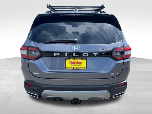 New 2026 Honda Pilot Elite image 7