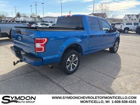 Used 2020 Ford F150 XL w/ Equipment Group 101A Mid image 4