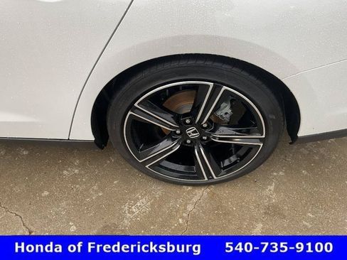 Certified 2026 Honda Accord Sport image 9