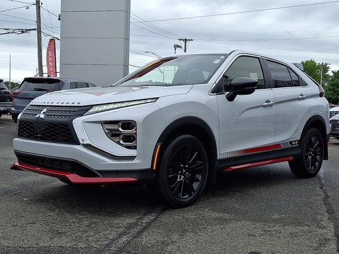Used 2024 Mitsubishi Eclipse Cross Ralliart AWD/4WD image 3