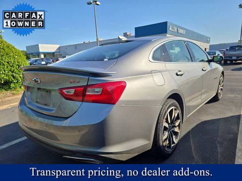 Used 2024 Chevrolet Malibu RS FWD image 8