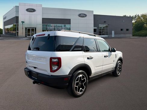 Used 2022 Ford Bronco Sport Big Bend w/ Convenience Package AWD/4WD image 9