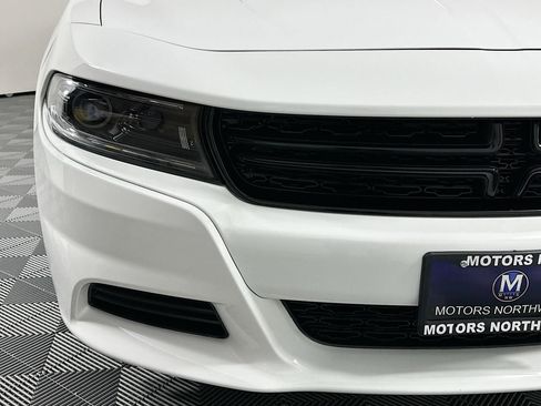 Used 2023 Dodge Charger SXT w/ Cold Weather Package RWD image 3