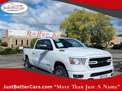 Used 2020 RAM 1500 Big Horn