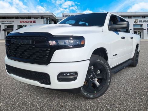 New 2026 RAM 1500 Express image 1