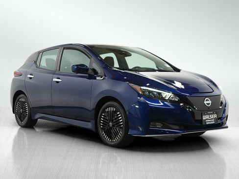 Used 2024 Nissan Leaf SV Plus image 7