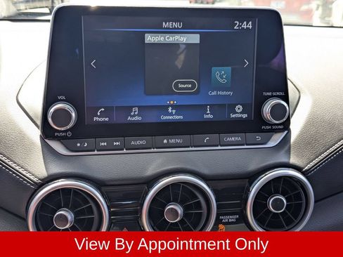 Used 2025 Nissan Sentra SV FWD image 18