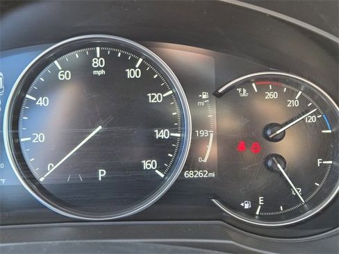 Used 2021 MAZDA CX-5 Grand Touring image 20